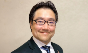 菅波 秀規 氏